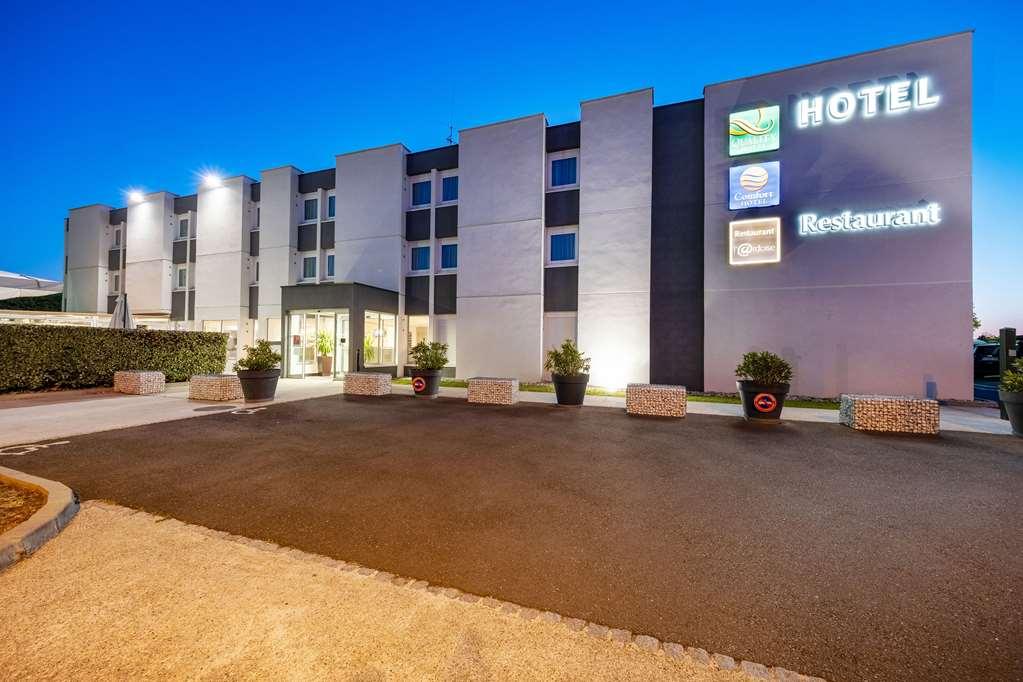 Best Western Hotel Le Bordeaux Sud Gradignan Exterior photo