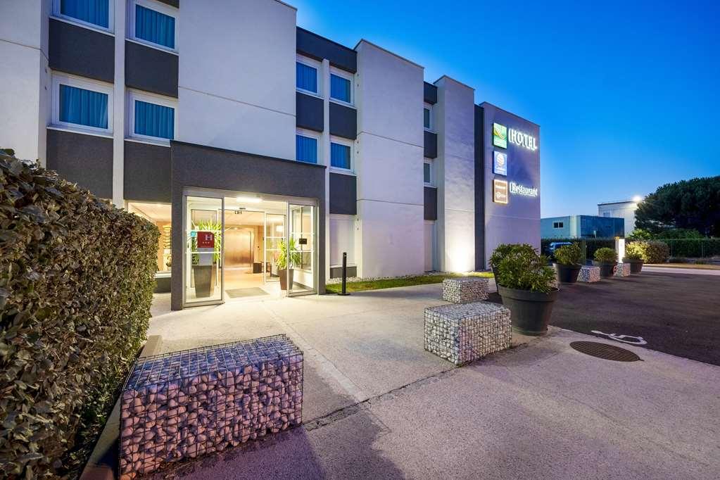 Best Western Hotel Le Bordeaux Sud Gradignan Exterior photo