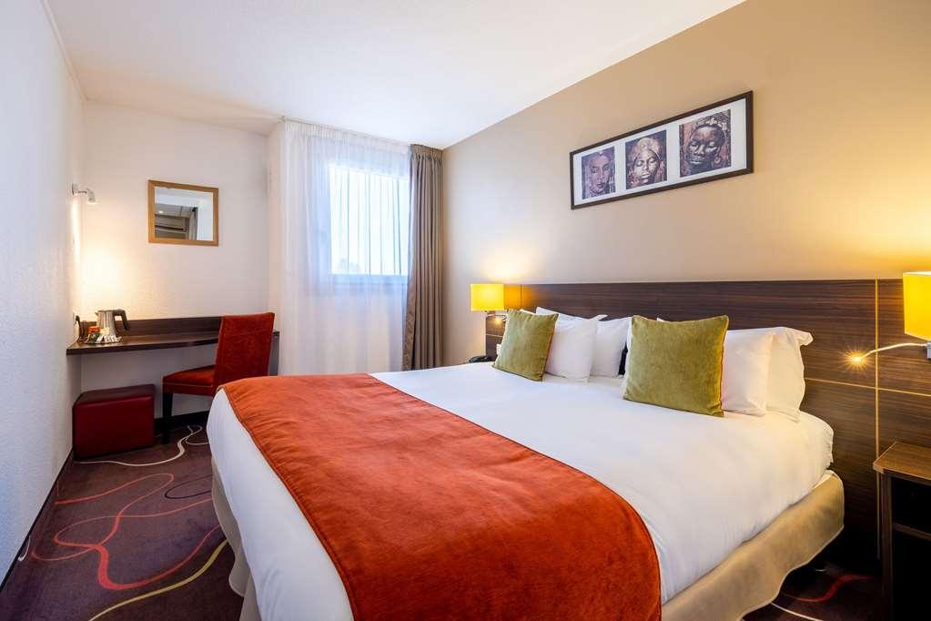 Best Western Hotel Le Bordeaux Sud Gradignan Room photo