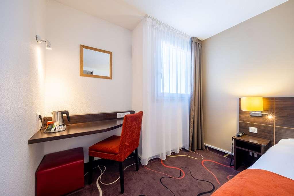 Best Western Hotel Le Bordeaux Sud Gradignan Room photo