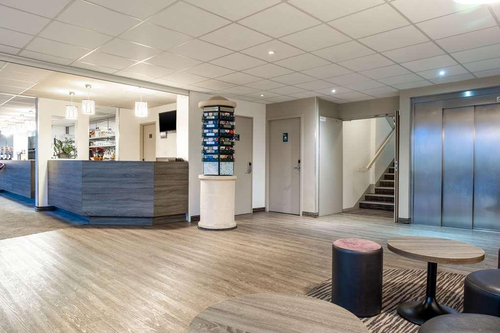 Best Western Hotel Le Bordeaux Sud Gradignan Interior photo